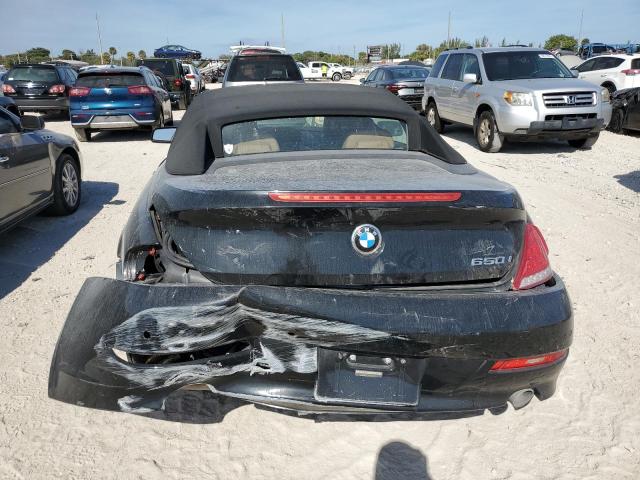 Zdjęcie 6 z aukcji – 2008 BMW 650 I z VIN WBAEB53598CX61055