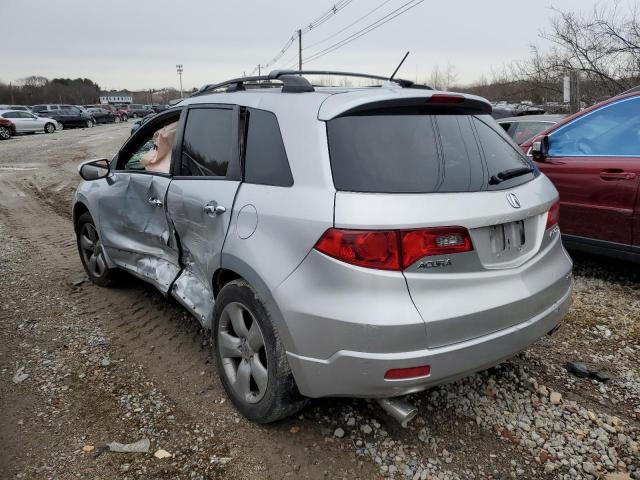 Photo 2 from auction – 2007 ACURA RDX TECHNO with VIN 5J8TB185X7A004852