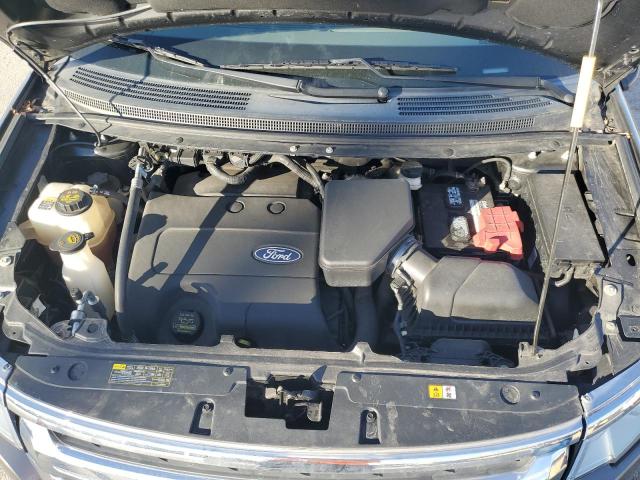 Photo 12 from auction – 2013 FORD EDGE SEL with VIN 2FMDK3JCXDBA25722