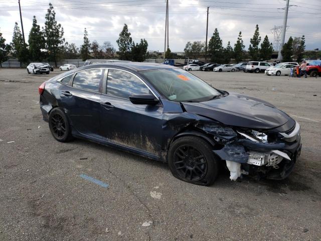 Photo 4 from auction – 2018 HONDA CIVIC LX with VIN 2HGFC2F53JH559850