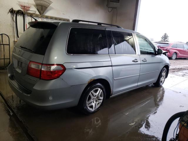 Photo 3 from auction – 2005 HONDA ODYSSEY EX with VIN 5FNRL38715B044616