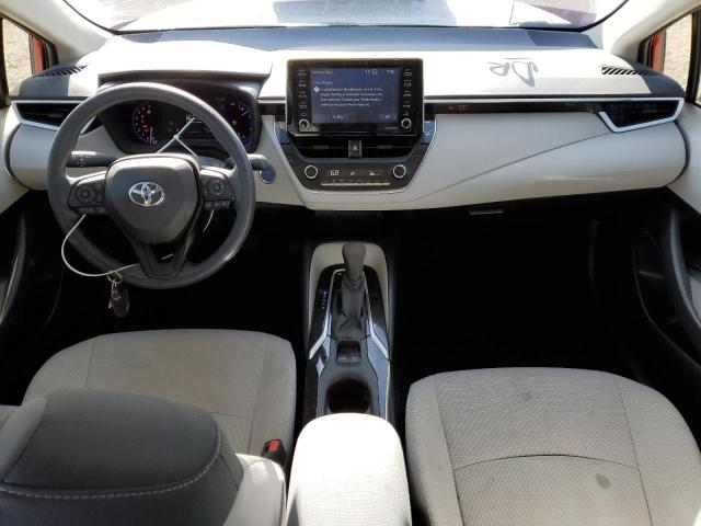 Photo 8 from auction – 2021 TOYOTA COROLLA LE with VIN JTDEAMDE5MJ021944