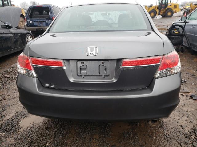 Photo 6 from auction – 2011 HONDA ACCORD SE with VIN 1HGCP2F65BA025037