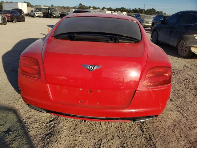 Photo 6 from auction – 2012 BENTLEY CONTINENTA with VIN SCBFR7ZA6CC072802