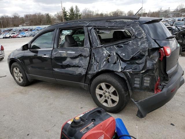 Photo 2 from auction – 2010 CHEVROLET TRAVERSE L with VIN 1GNLVGED0AS118243