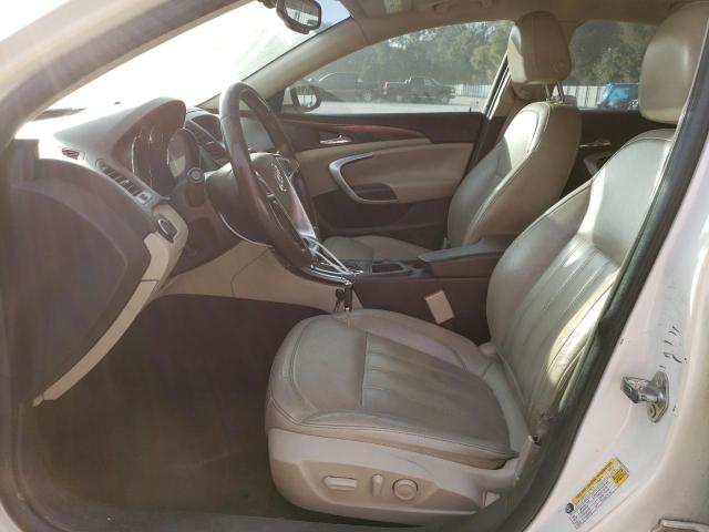 Photo 7 from auction – 2012 BUICK REGAL with VIN 2G4GR5EKXC9122124