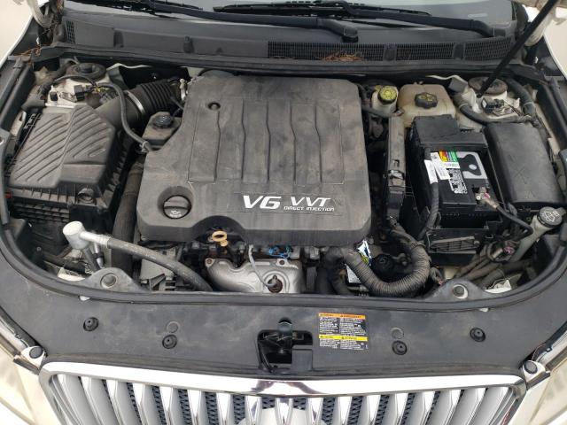 Photo 11 from auction – 2010 BUICK LACROSSE C with VIN 1G4GE5EV2AF215889
