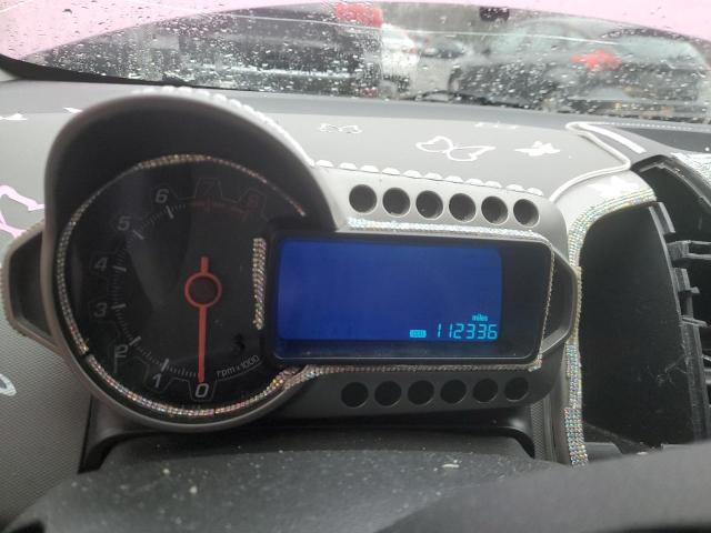 Photo 9 from auction – 2015 CHEVROLET SONIC LS with VIN 1G1JA5SH1F4186093