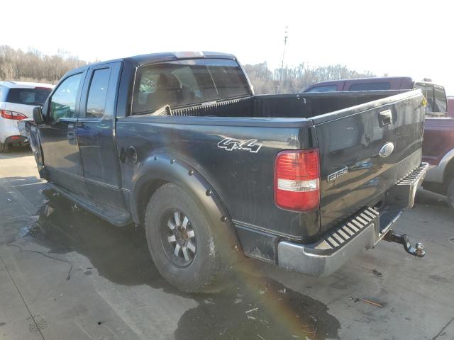 Photo 2 from auction – 2006 FORD F150 with VIN 1FTRX14W46FB55146
