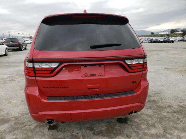 Photo 6 from auction – 2021 DODGE DURANGO R/ with VIN 1C4SDHCT3MC694379
