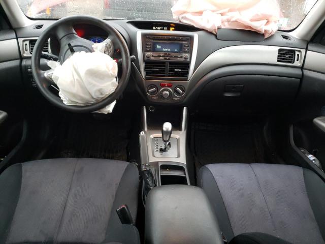 Photo 8 from auction – 2009 SUBARU FORESTER 2 with VIN JF2SH63699H709210