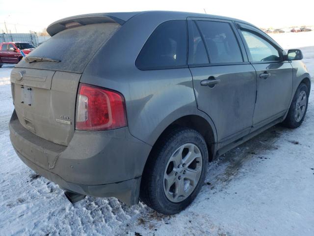 Photo 3 from auction – 2013 FORD EDGE SEL with VIN 2FMDK3J90DBA98814