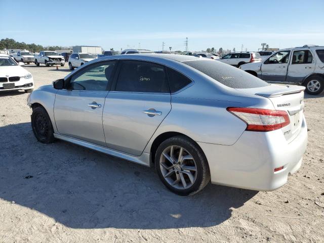 Photo 2 from auction – 2015 NISSAN SENTRA S with VIN 3N1AB7AP2FY307819