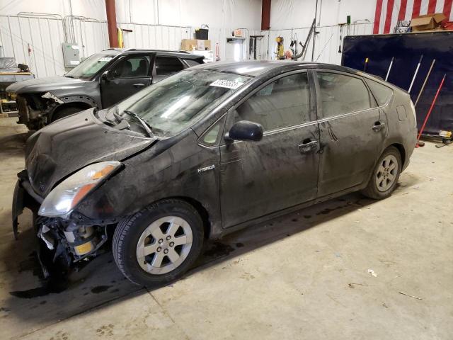TOYOTA PRIUS 2009 with VIN JTDKB20U193476464 - Photo from auction