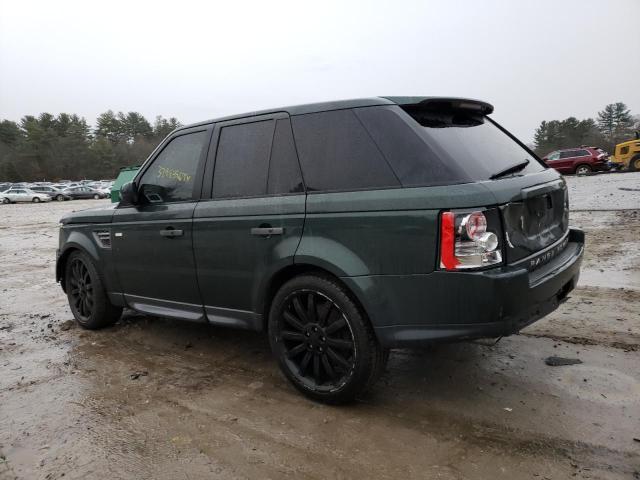 Photo 2 from auction – 2011 LAND ROVER RANGE ROVE with VIN SALSH2E4XBA716547