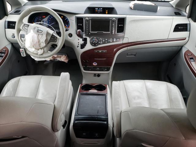 Photo 8 from auction – 2012 TOYOTA SIENNA XLE with VIN 5TDYK3DC9CS215249