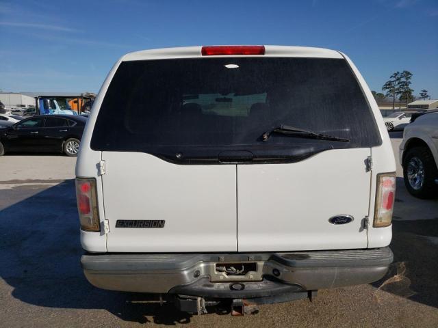 Photo 6 from auction – 2004 FORD EXCURSION with VIN 1FMNU40L44EC11928