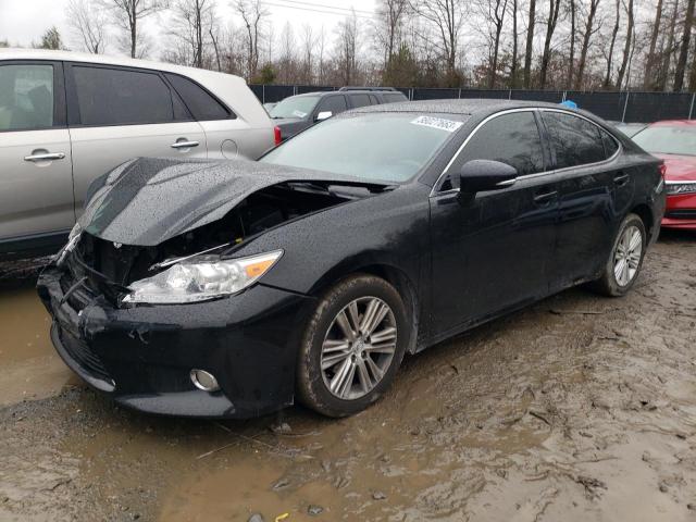 LEXUS ES 350 2014 with VIN JTHBK1GGXE2147335 - Photo from auction