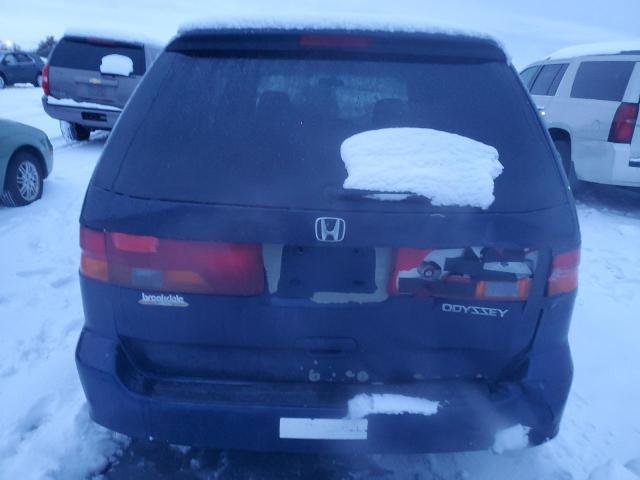 Photo 6 from auction – 2004 HONDA ODYSSEY EX with VIN 5FNRL18874B091256