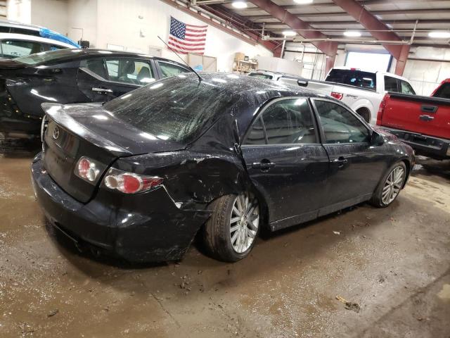 Photo 3 from auction – 2006 MAZDA SPEED 6 with VIN JM1GG12L961105534