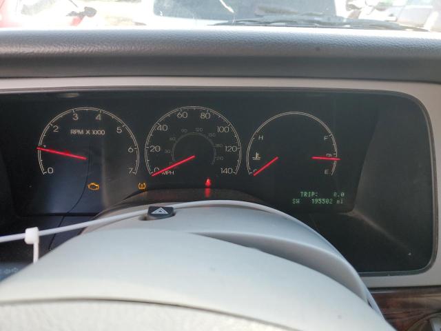 Photo 9 from auction – 2004 LINCOLN NAVIGATOR with VIN 5LMFU28R54LJ03523
