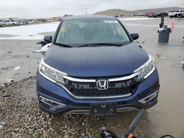 Photo 5 from auction – 2016 HONDA CR-V EX with VIN 5J6RM4H51GL139429