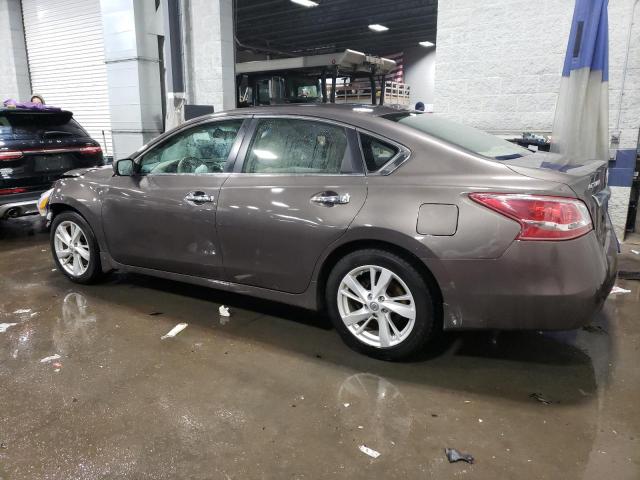 Photo 2 from auction – 2013 NISSAN ALTIMA 2.5 with VIN 1N4AL3AP9DC197382