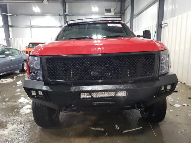 Photo 5 from auction – 2012 CHEVROLET silverado with VIN 1GCRKSE77CZ283693