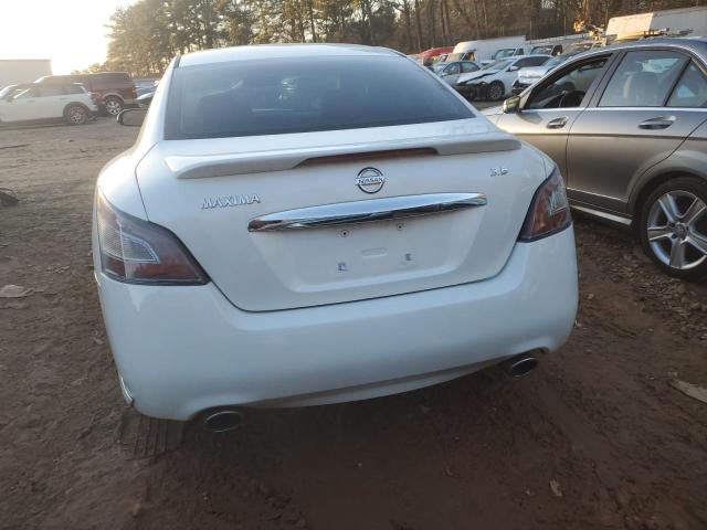 Photo 6 from auction – 2012 NISSAN MAXIMA S with VIN 1N4AA5AP3CC860610