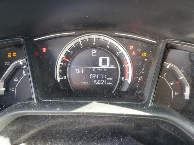 Photo 9 from auction – 2018 HONDA CIVIC LX with VIN 2HGFC2F57JH569944
