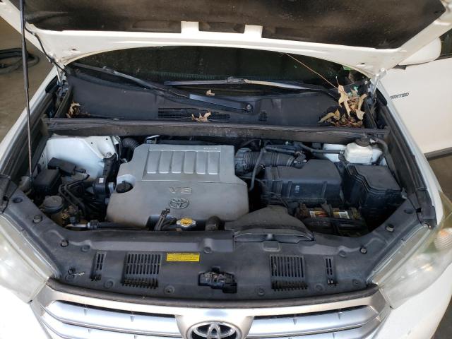 Photo 12 from auction – 2012 TOYOTA HIGHLANDER with VIN 5TDYK3EHXCS085458