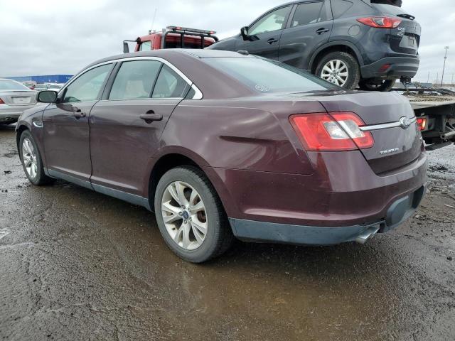 Photo 2 from auction – 2011 FORD TAURUS SEL with VIN 1FAHP2EW5BG133599