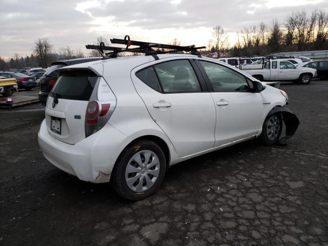 Photo 3 from auction – 2013 TOYOTA PRIUS C with VIN JTDKDTB31D1051741