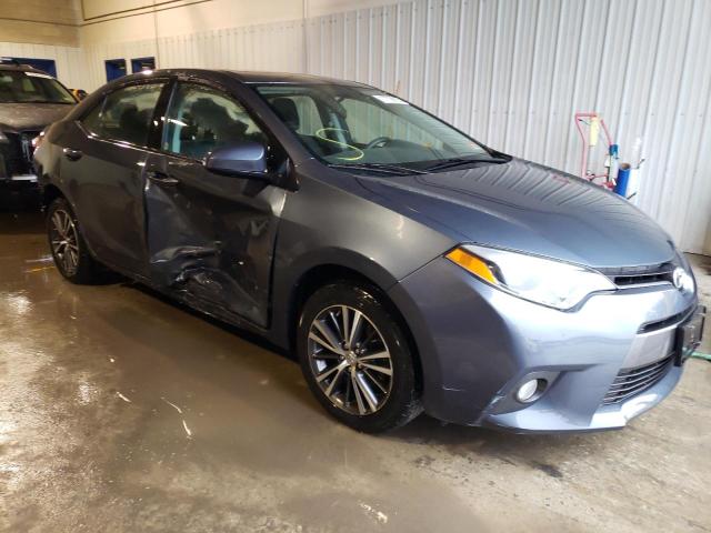 Photo 4 from auction – 2016 TOYOTA COROLLA L with VIN 2T1BURHE6GC558128