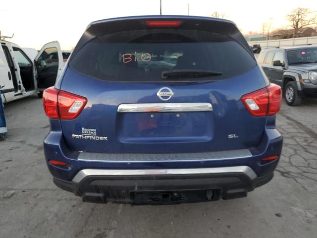 Photo 6 from auction – 2017 NISSAN PATHFINDER with VIN 5N1DR2MN2HC675914