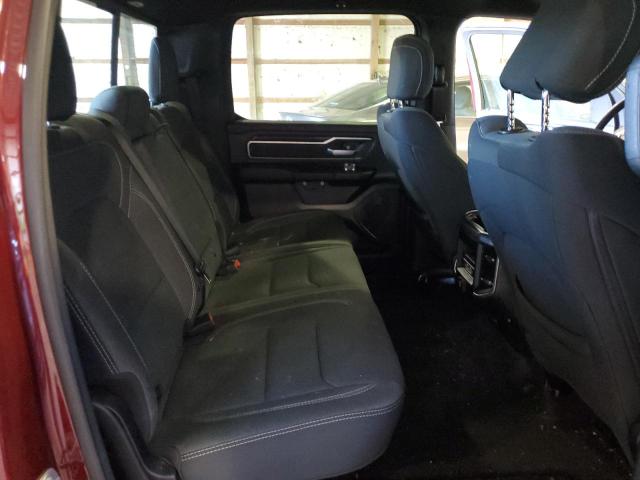 Photo 10 from auction – 2021 RAM 1500 BIG H with VIN 1C6SRFFT5MN632429