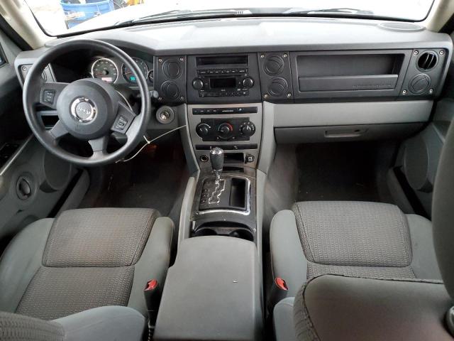 Photo 8 from auction – 2006 JEEP COMMANDER with VIN 1J8HH48N46C357166