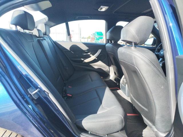 Photo 10 from auction – 2016 BMW 320 I with VIN WBA8E1G50GNT34096