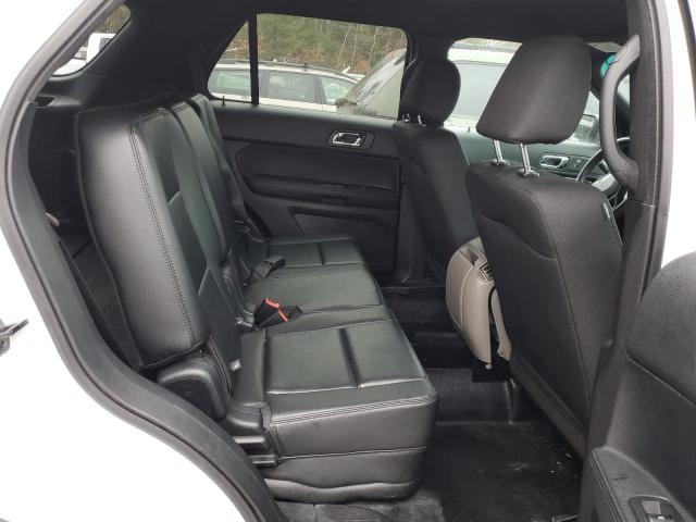 Photo 11 from auction – 2016 FORD EXPLORER P with VIN 1FM5K8AR3GGD15917