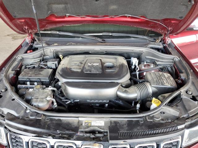 Photo 12 from auction – 2018 JEEP GRAND CHER with VIN 1C4RJFBG2JC358329