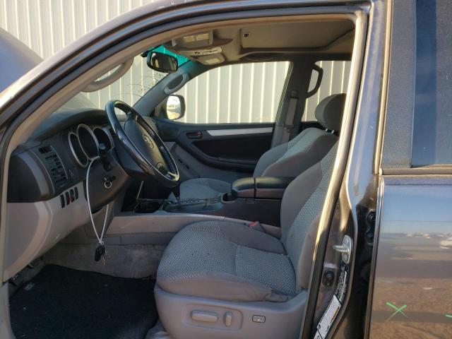 Photo 7 from auction – 2006 TOYOTA 4RUNNER SR with VIN JTEZU14R468042624
