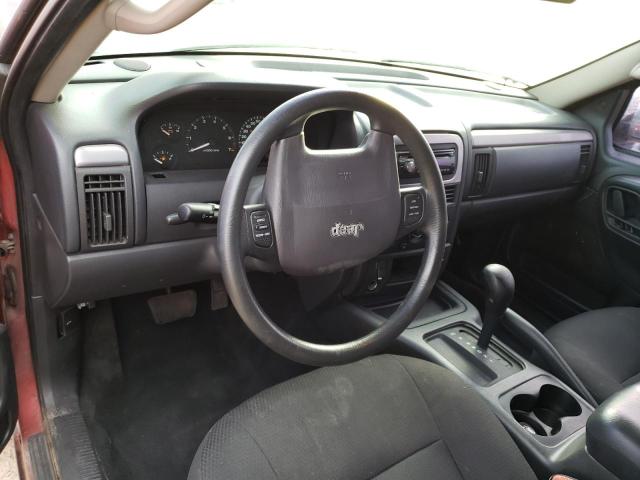 Photo 8 from auction – 2004 JEEP GRAND CHER with VIN 1J4GX48S64C225027