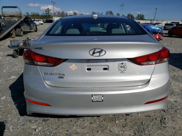 Photo 6 from auction – 2017 HYUNDAI ELANTRA SE with VIN 5NPD74LF2HH183615
