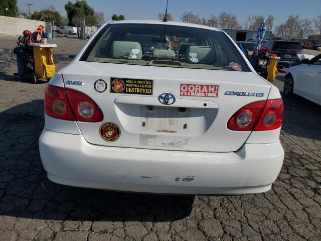 Photo 6 from auction – 2008 TOYOTA COROLLA CE with VIN 1NXBR32E98Z004332