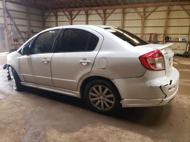 Photo 2 from auction – 2011 SUZUKI SX4 SPORT with VIN JS2YC5A87B6300166