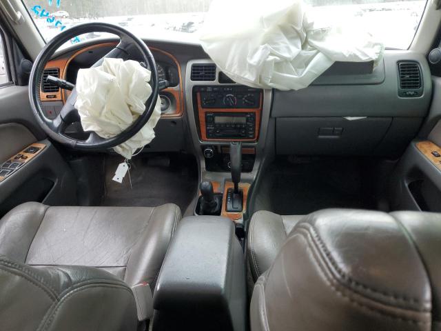 Photo 8 from auction – 2002 TOYOTA 4RUNNER SR with VIN JT3HN86R420382341