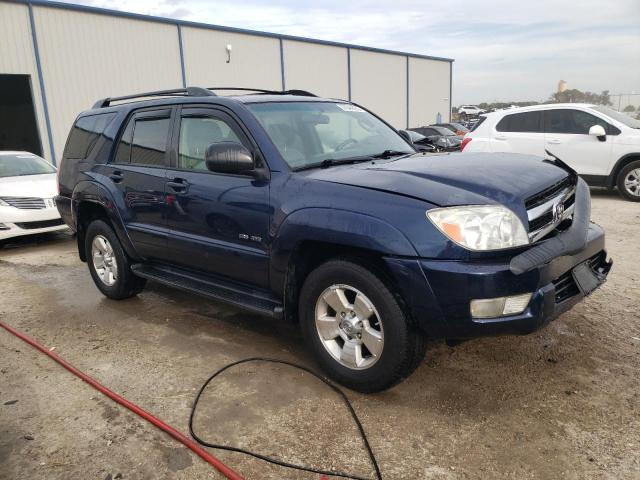 Photo 4 from auction – 2005 TOYOTA 4RUNNER SR with VIN JTEBU14R258038412