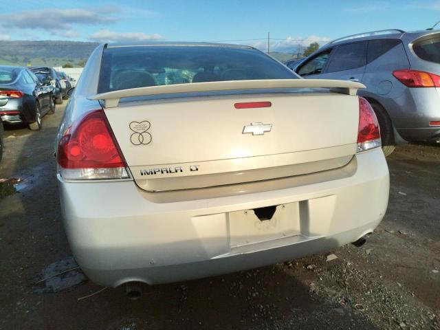 Photo 6 from auction – 2012 CHEVROLET IMPALA LT with VIN 2G1WG5E36C1134356