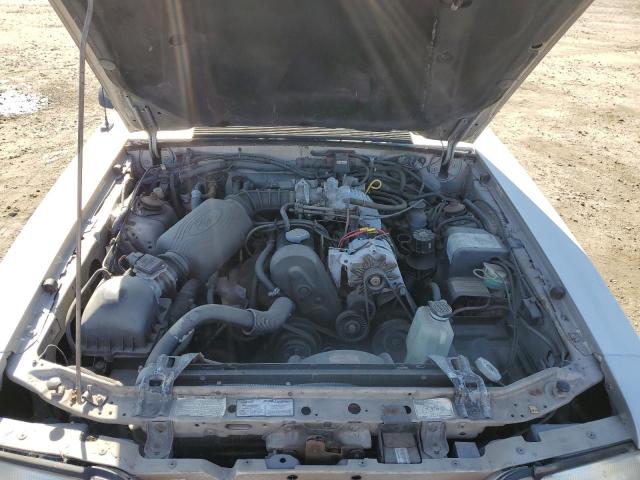 Photo 11 from auction – 1990 FORD MUSTANG LX with VIN 1FACP41A1LF108979