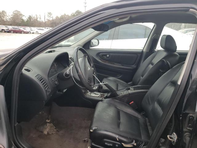 Photo 7 from auction – 2002 NISSAN MAXIMA GLE with VIN JN1DA31D72T418481